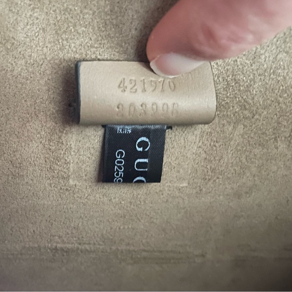 Gucci Dionysus GG supreme bag - Picture 9 of 10